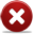 close button